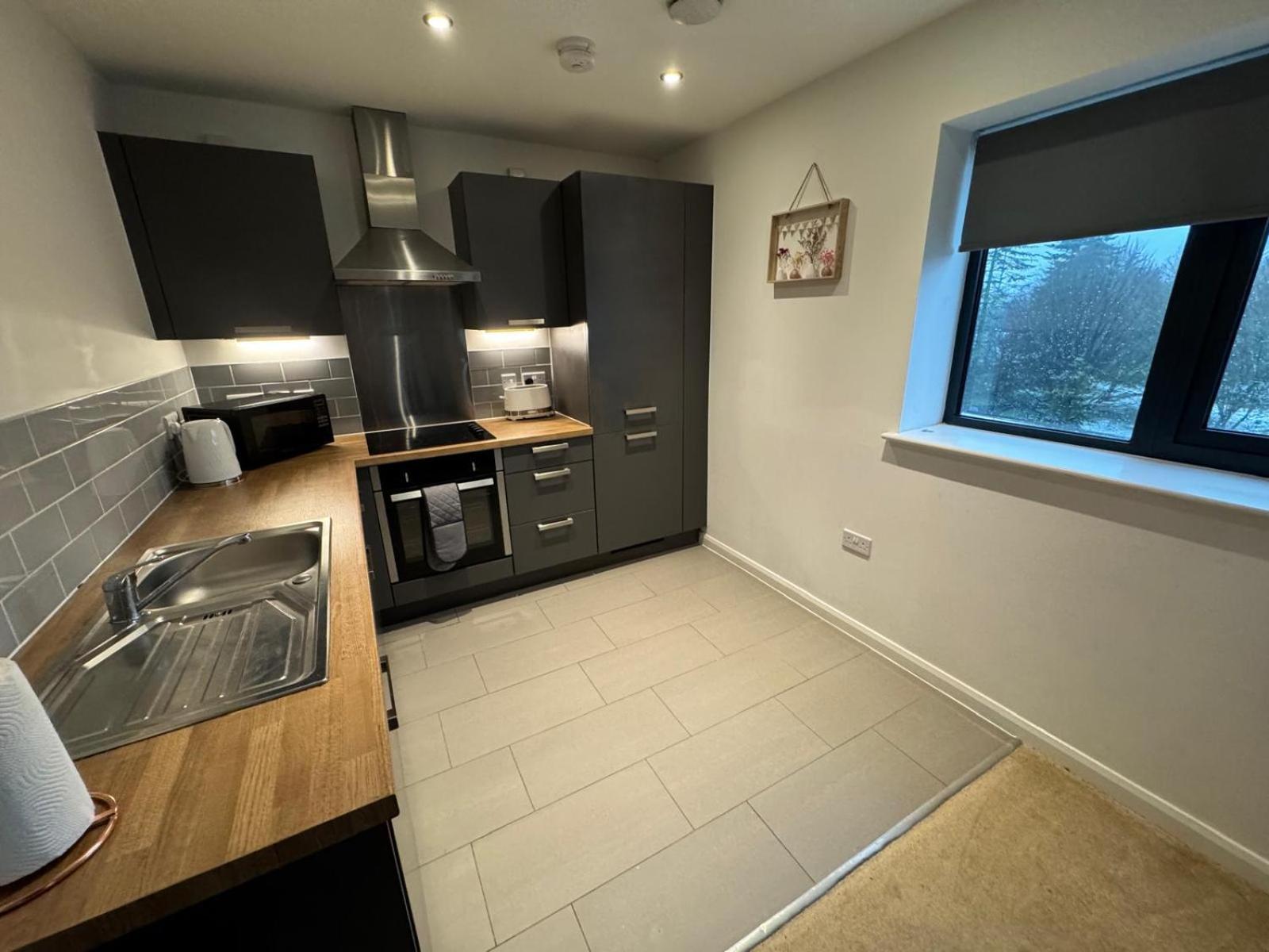 6 Belvedere Residence Wolverhampton Exterior foto